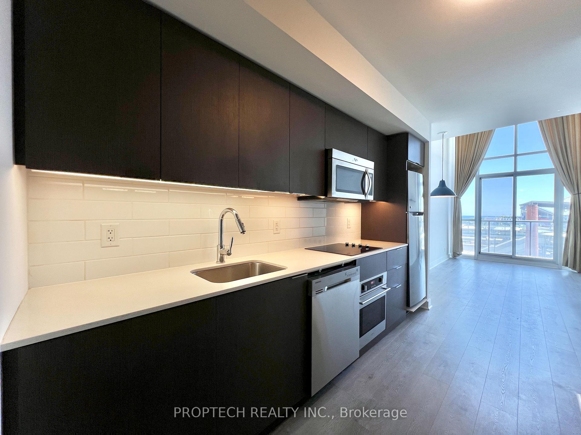 Photo 6 of Unit 509, 5 Hanna Avenue, Toronto, Niagara — HOMEH