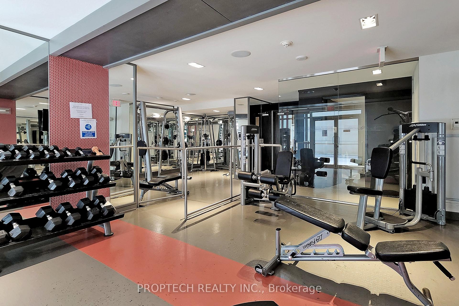 Photo 22 of Unit 509, 5 Hanna Avenue, Toronto, Niagara — HOMEH