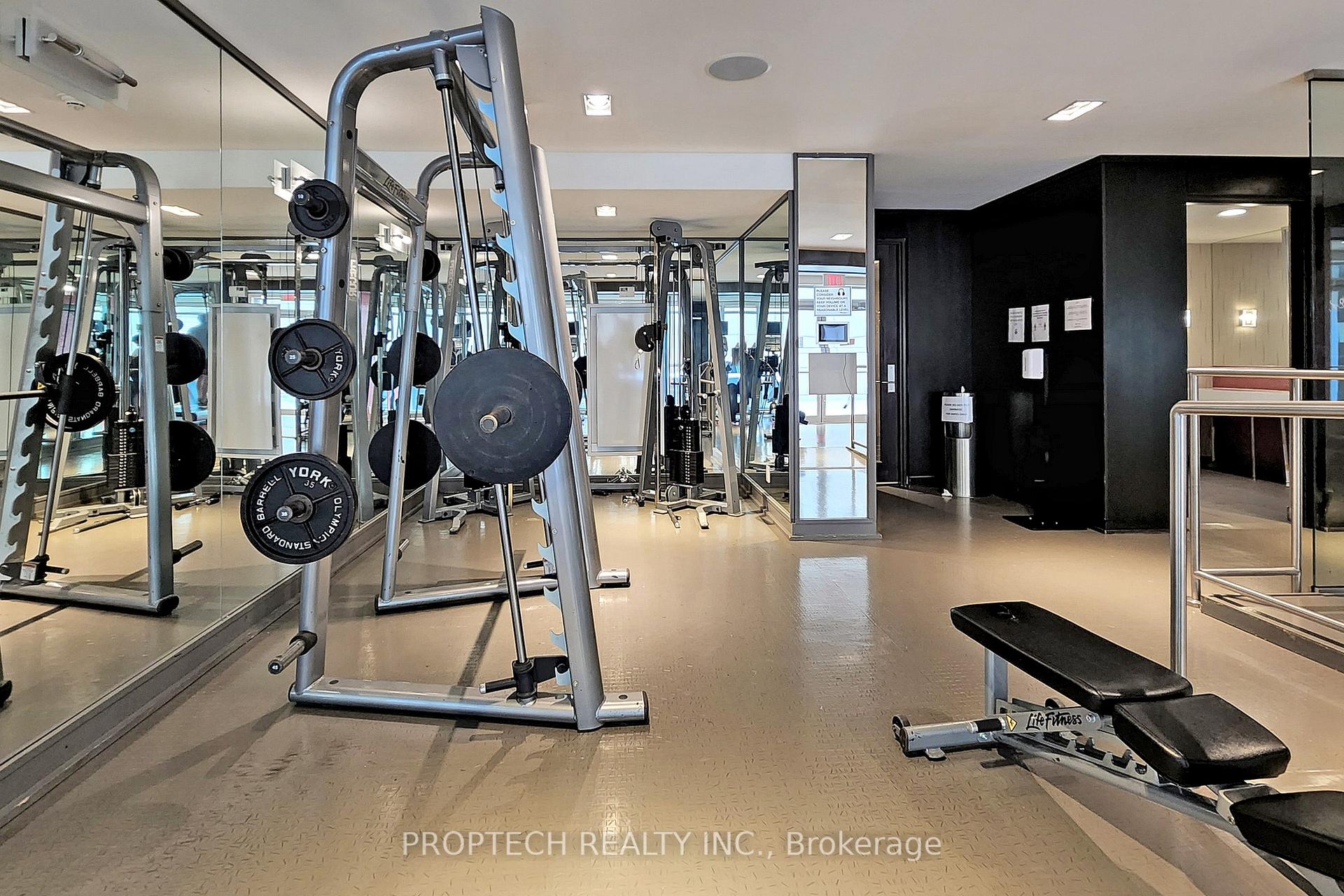 Photo 23 of Unit 509, 5 Hanna Avenue, Toronto, Niagara — HOMEH