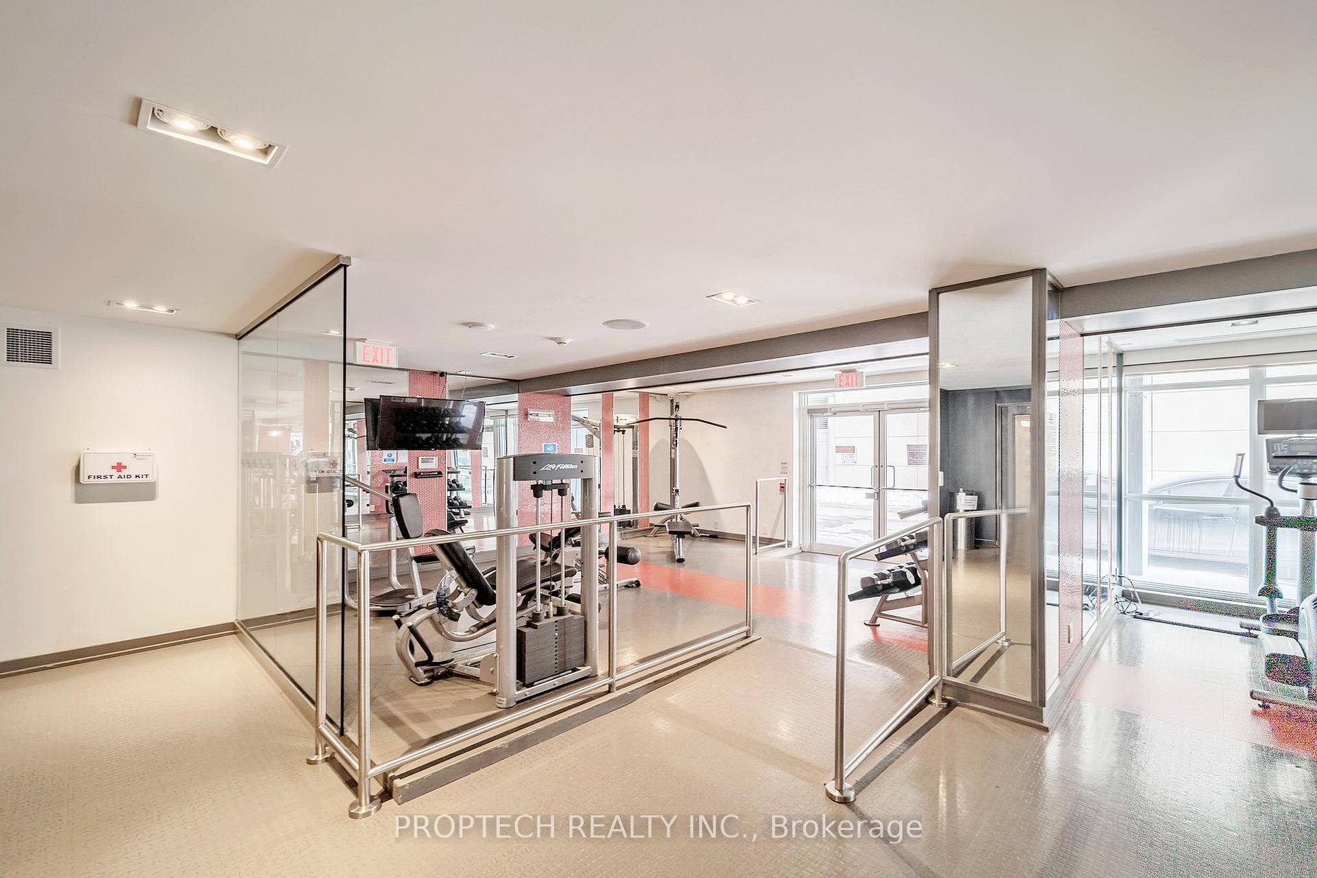 Photo 24 of Unit 509, 5 Hanna Avenue, Toronto, Niagara — HOMEH