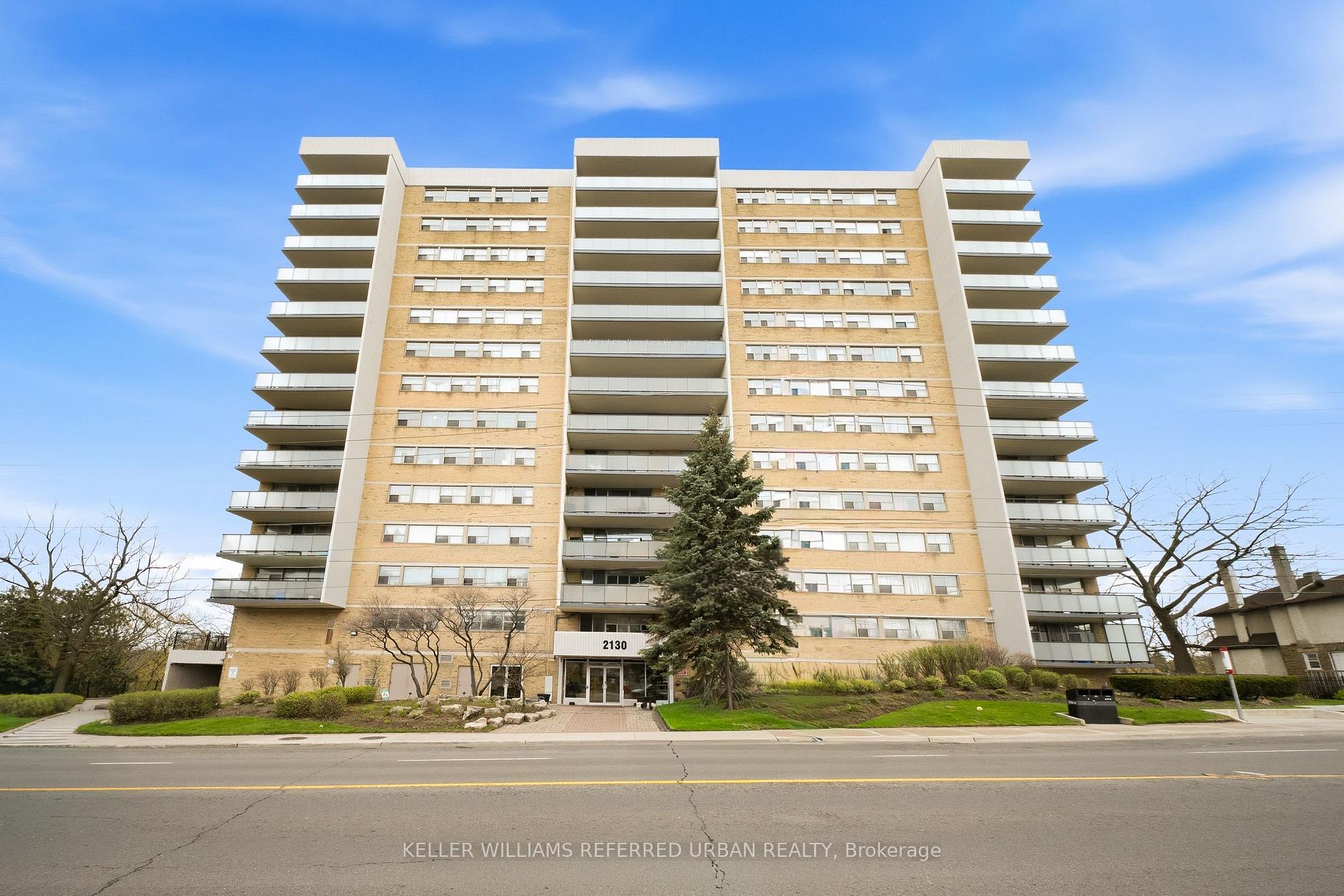 Photo 2 of Unit 1401, 2130 Weston Road, North York, Weston — HOMEH