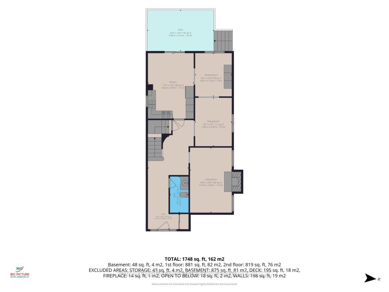 Photo 48 of 47 Velvet Crescent, Vaughan, East Woodbridge — HOMEH
