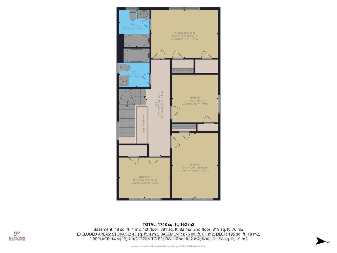 Photo 49 of 47 Velvet Crescent, Vaughan, East Woodbridge — HOMEH