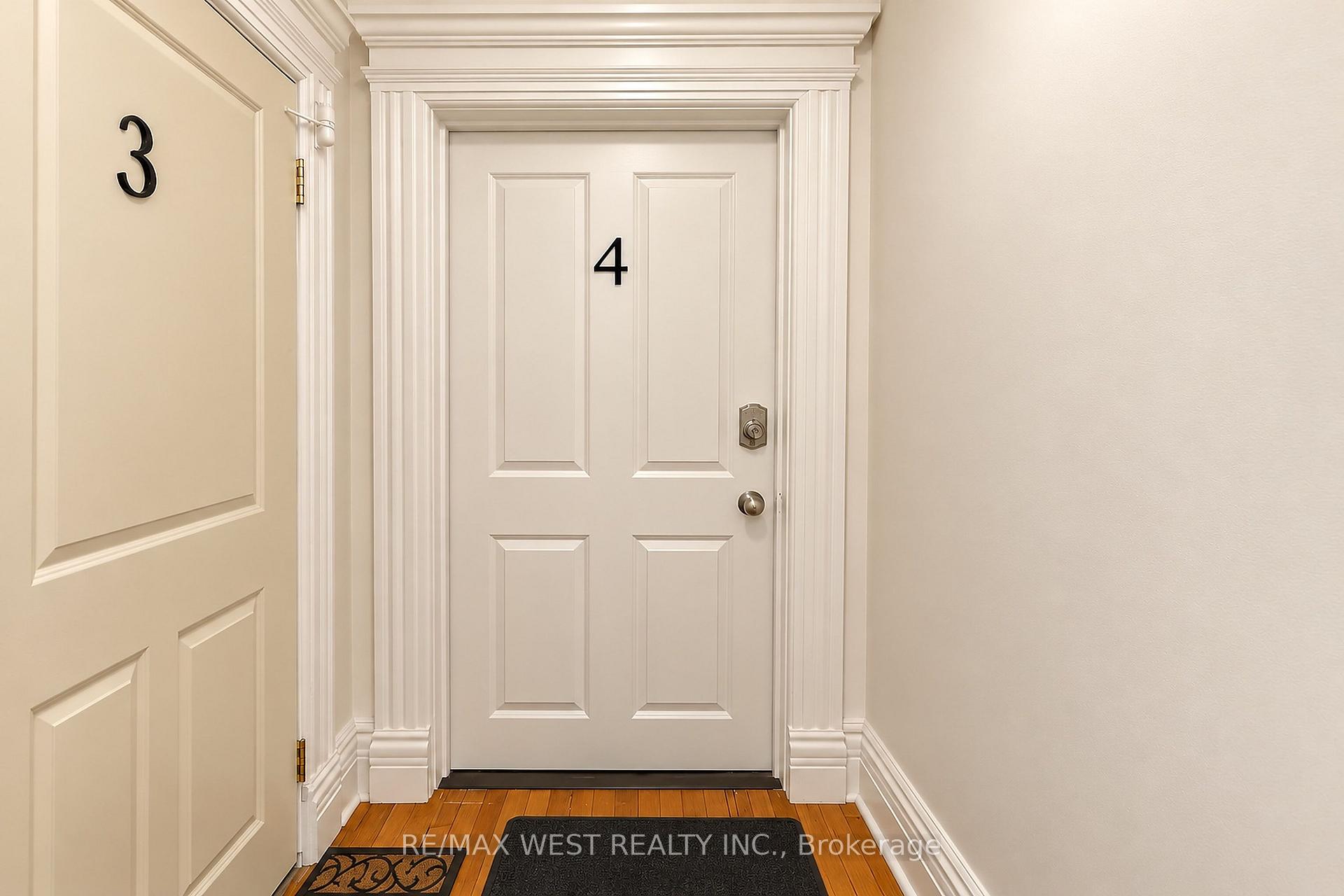 Photo 4 of Unit 4, 117 Rosemount Avenue, North York, Weston — HOMEH