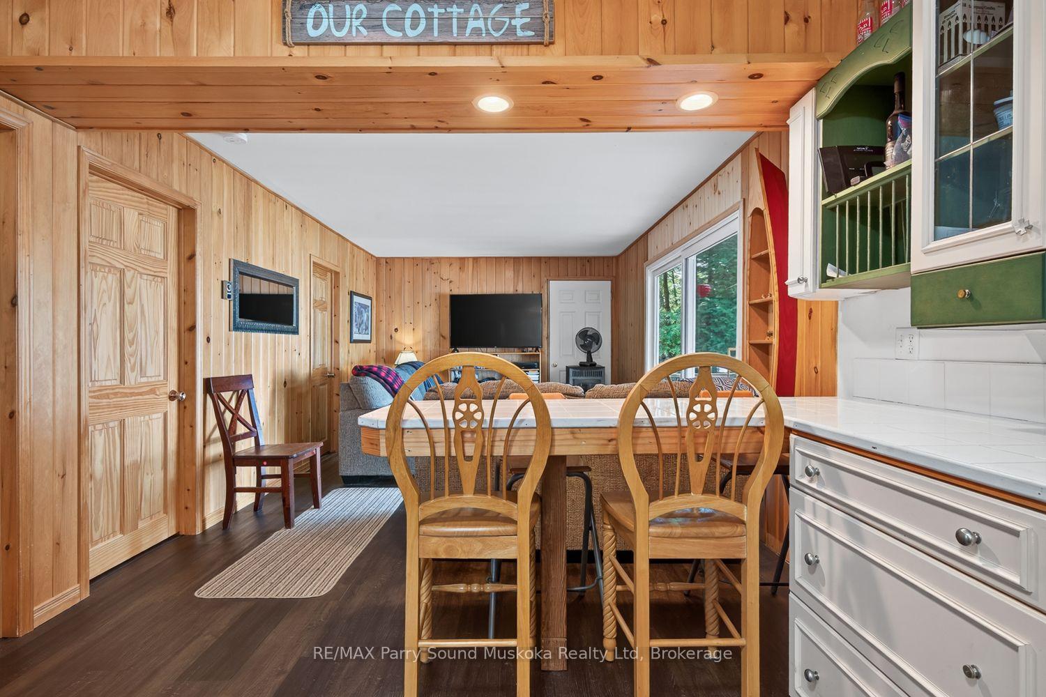Photo 12 of 3 Robinson Road, Magnetawan, Ahmic Harbour — HOMEH