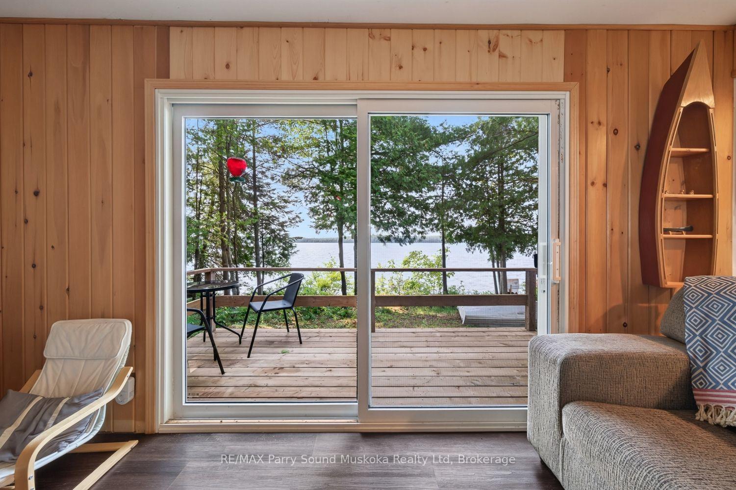 Photo 13 of 3 Robinson Road, Magnetawan, Ahmic Harbour — HOMEH
