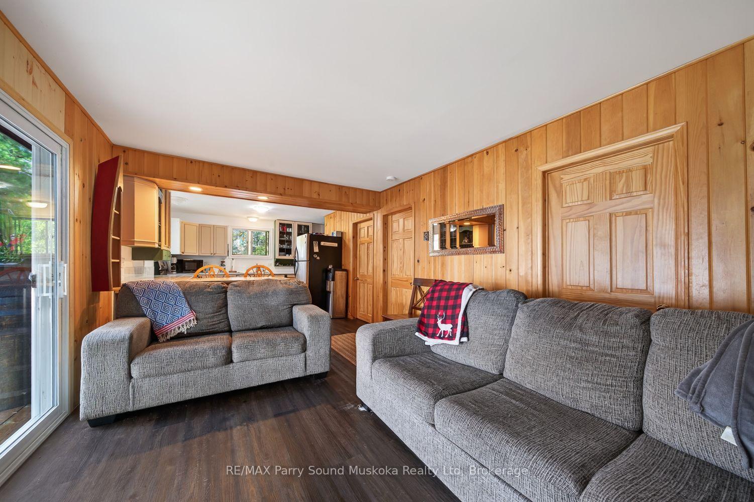 Photo 15 of 3 Robinson Road, Magnetawan, Ahmic Harbour — HOMEH