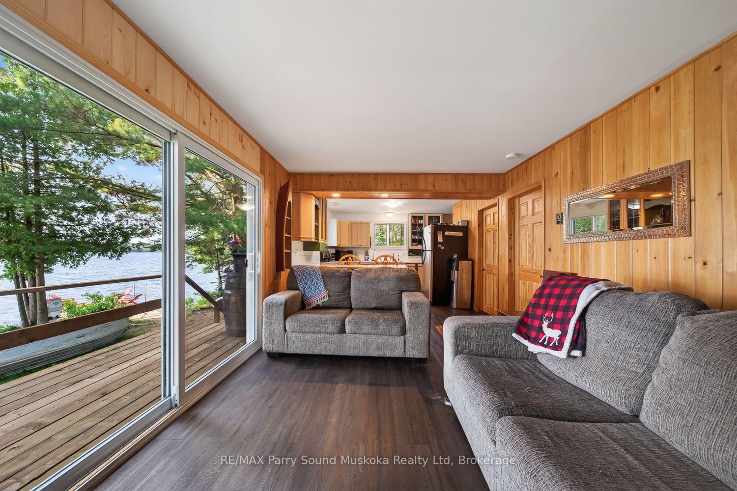 Photo 16 of 3 Robinson Road, Magnetawan, Ahmic Harbour — HOMEH
