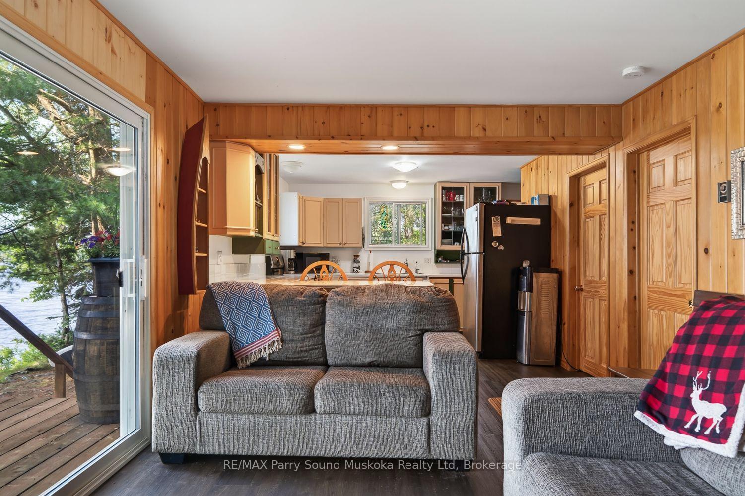 Photo 17 of 3 Robinson Road, Magnetawan, Ahmic Harbour — HOMEH