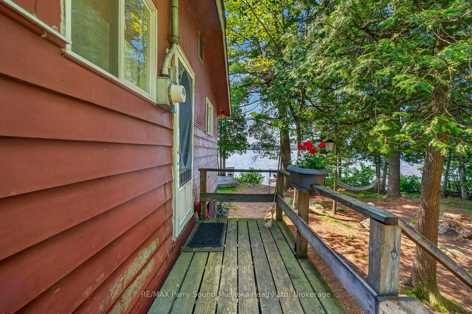 Photo 22 of 3 Robinson Road, Magnetawan, Ahmic Harbour — HOMEH
