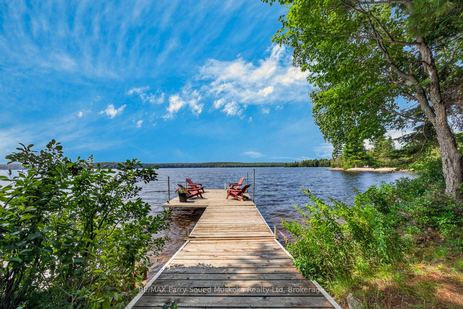 Photo 27 of 3 Robinson Road, Magnetawan, Ahmic Harbour — HOMEH