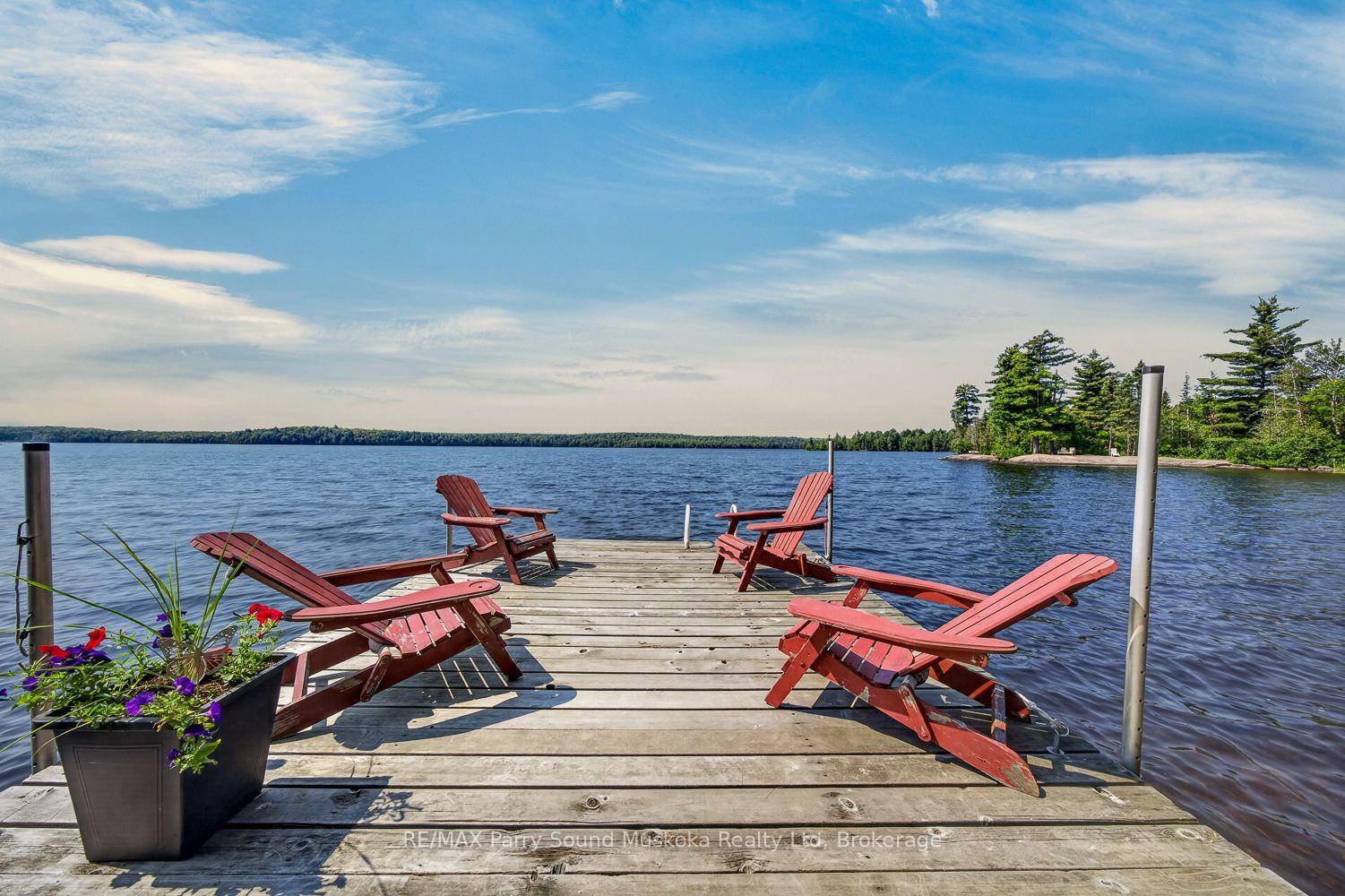 Photo 28 of 3 Robinson Road, Magnetawan, Ahmic Harbour — HOMEH
