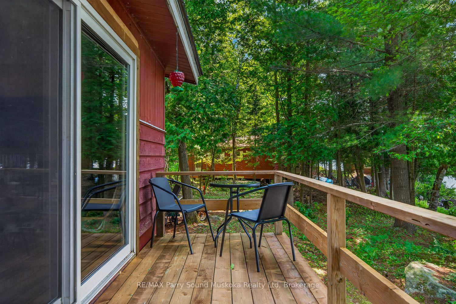 Photo 30 of 3 Robinson Road, Magnetawan, Ahmic Harbour — HOMEH