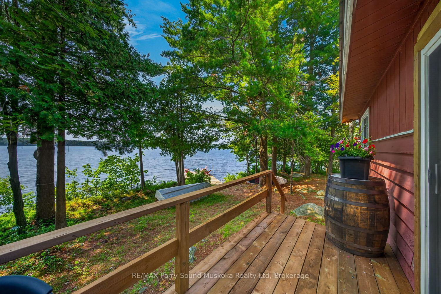 Photo 31 of 3 Robinson Road, Magnetawan, Ahmic Harbour — HOMEH