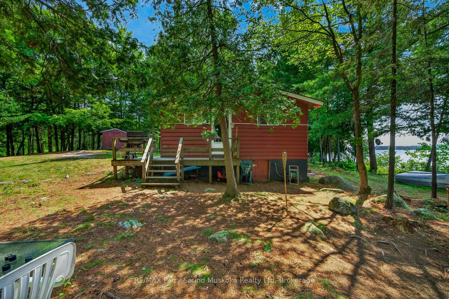 Photo 36 of 3 Robinson Road, Magnetawan, Ahmic Harbour — HOMEH