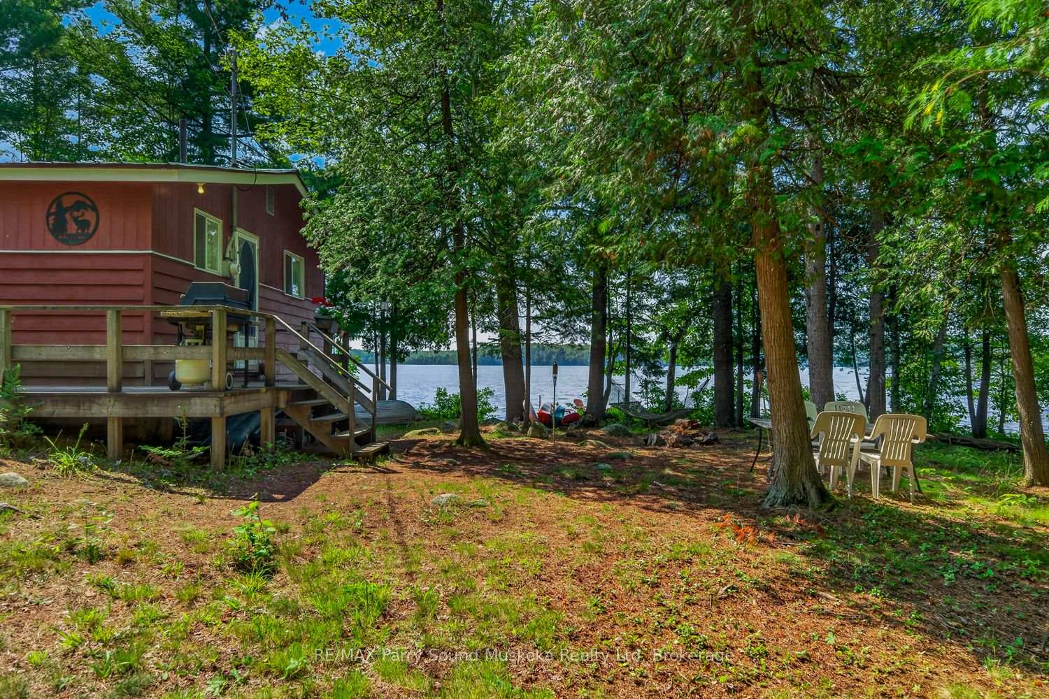 Photo 38 of 3 Robinson Road, Magnetawan, Ahmic Harbour — HOMEH