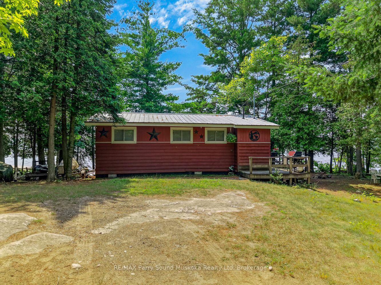 Photo 42 of 3 Robinson Road, Magnetawan, Ahmic Harbour — HOMEH