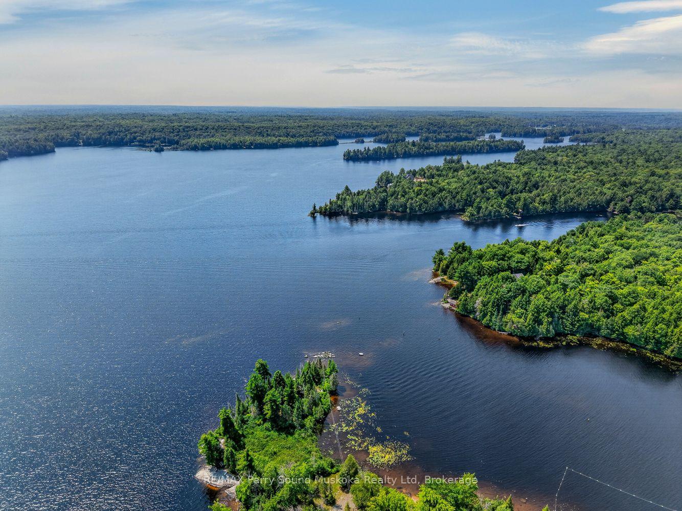 Photo 44 of 3 Robinson Road, Magnetawan, Ahmic Harbour — HOMEH