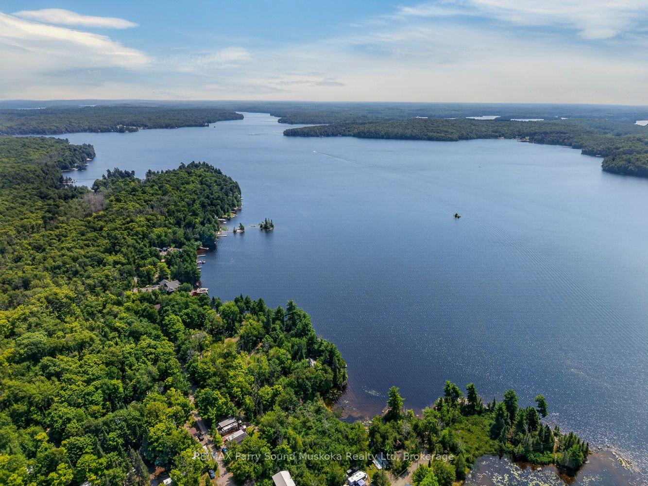 Photo 45 of 3 Robinson Road, Magnetawan, Ahmic Harbour — HOMEH