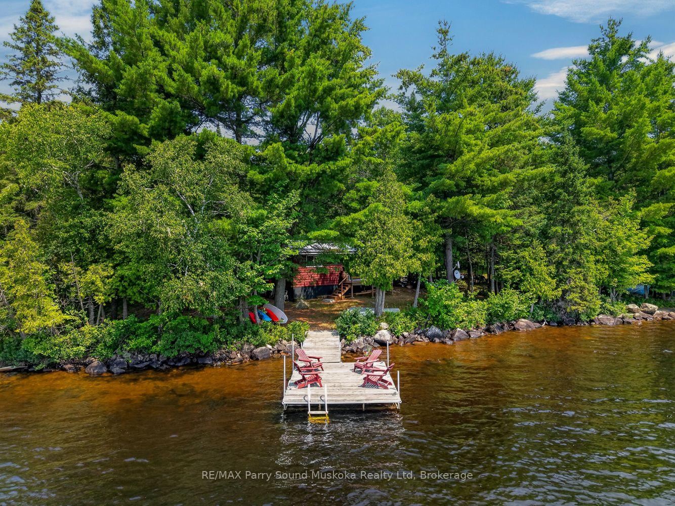 Photo 46 of 3 Robinson Road, Magnetawan, Ahmic Harbour — HOMEH