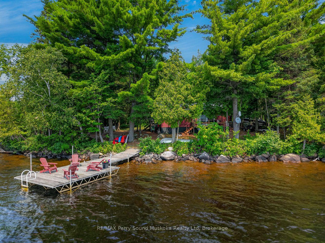 Photo 47 of 3 Robinson Road, Magnetawan, Ahmic Harbour — HOMEH