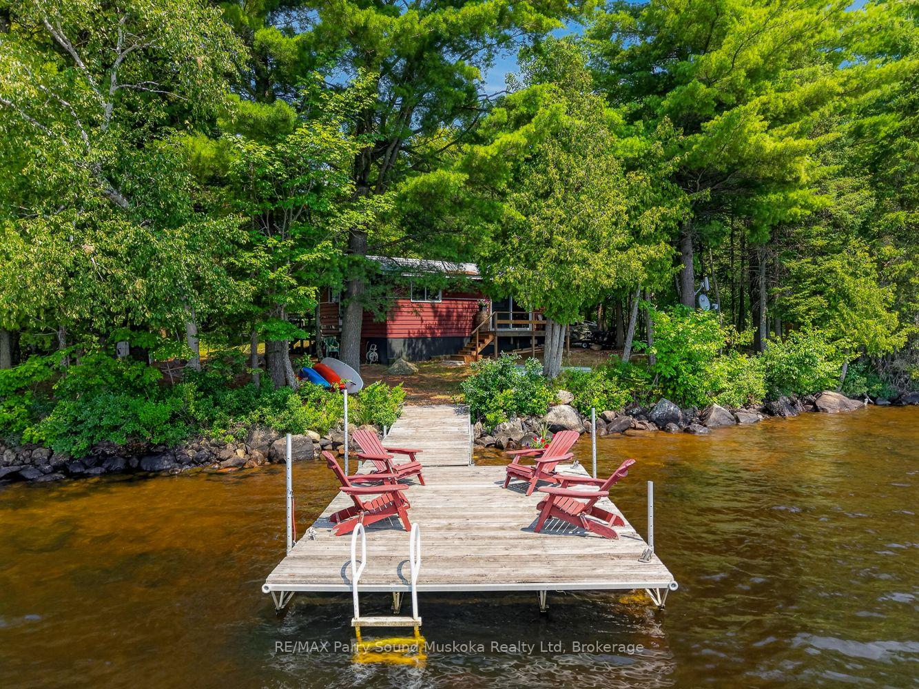 Photo 48 of 3 Robinson Road, Magnetawan, Ahmic Harbour — HOMEH