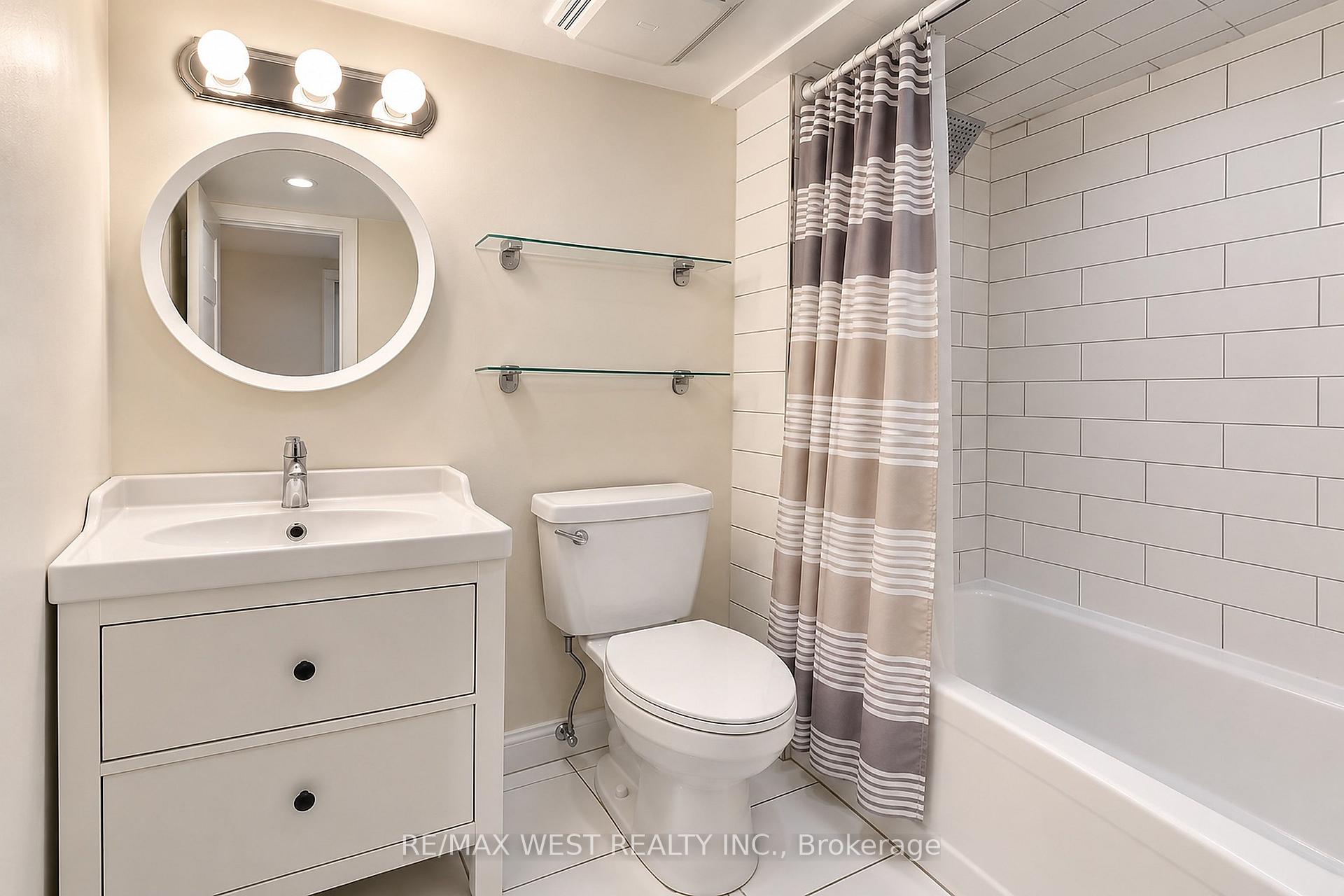 Photo 9 of Unit Bsmt, 117 Rosemount Avenue, North York, Weston — HOMEH