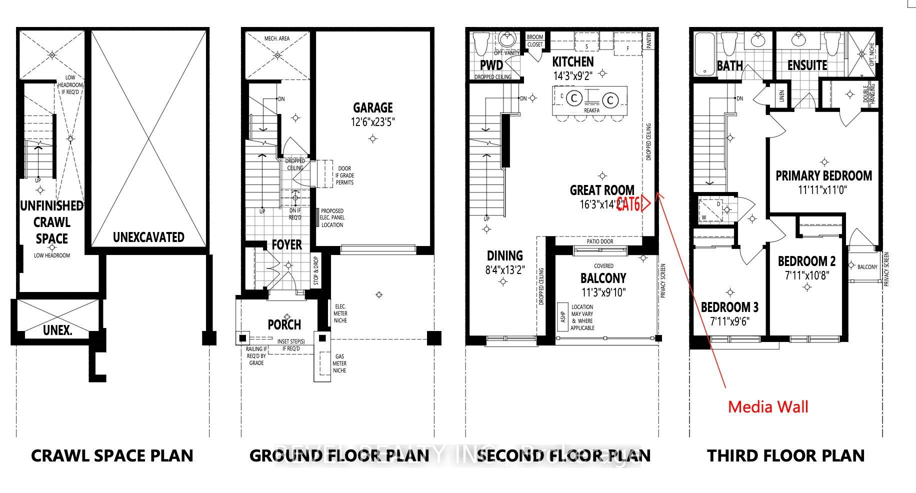 Photo 2 of 55 - 1478 Rutland Crescent, Milton, Bowes — HOMEH
