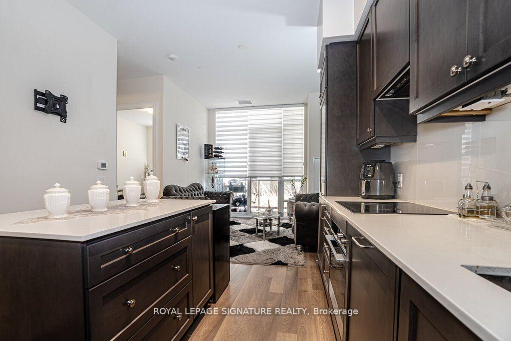 Photo 16 of Unit 108, 9085 Jane Street, Vaughan, Concord — HOMEH
