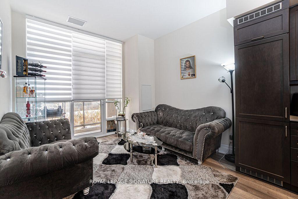 Photo 18 of Unit 108, 9085 Jane Street, Vaughan, Concord — HOMEH