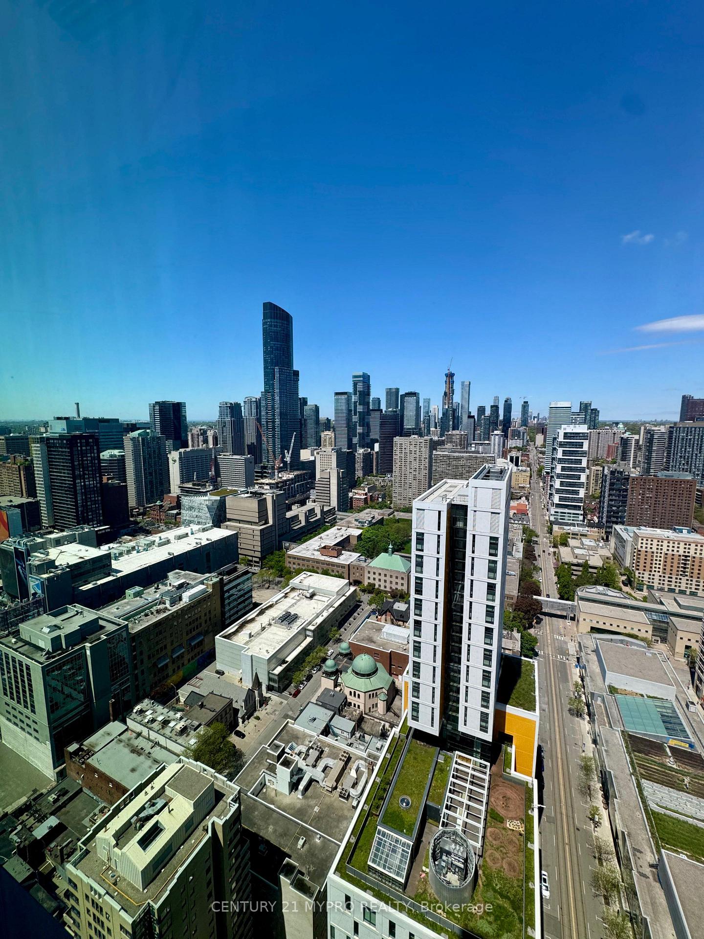Photo 9 of Unit 4506, 252 Church Street, Toronto, Church-Yonge Corridor — HOMEH