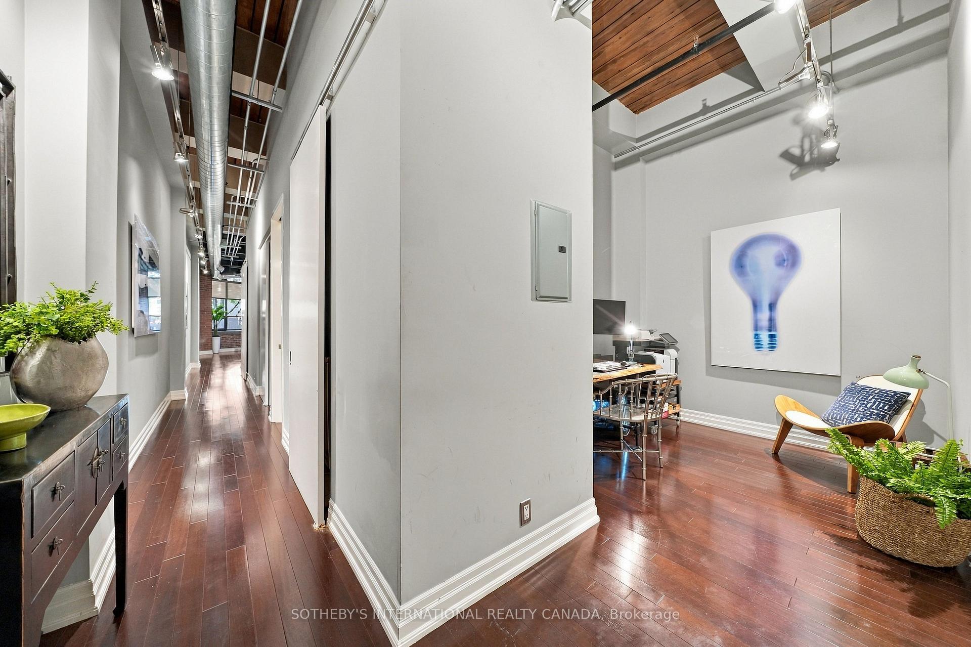 Photo 3 of Unit 103, 43 Hanna Avenue, Toronto, Niagara — HOMEH
