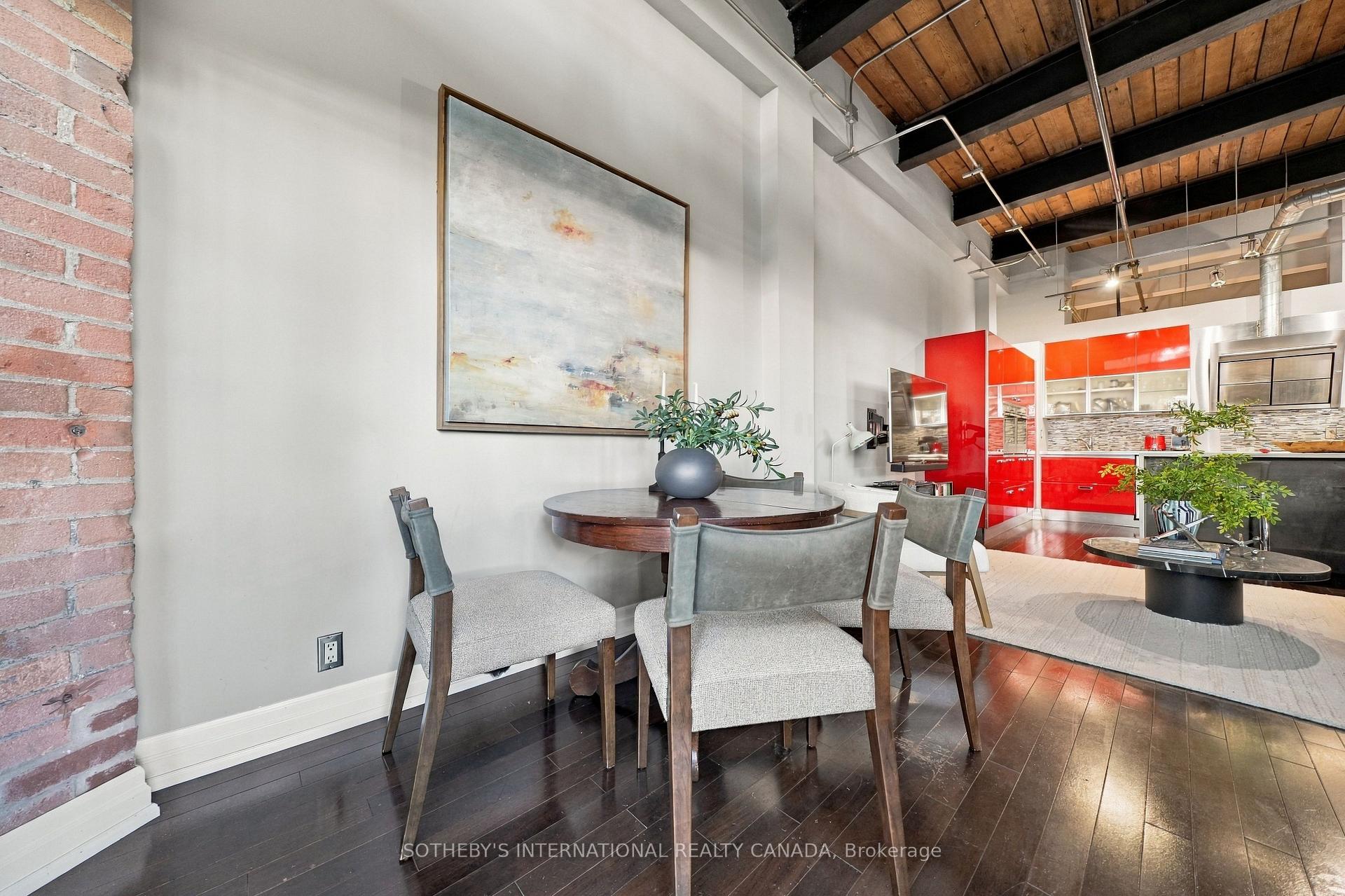Photo 4 of Unit 103, 43 Hanna Avenue, Toronto, Niagara — HOMEH