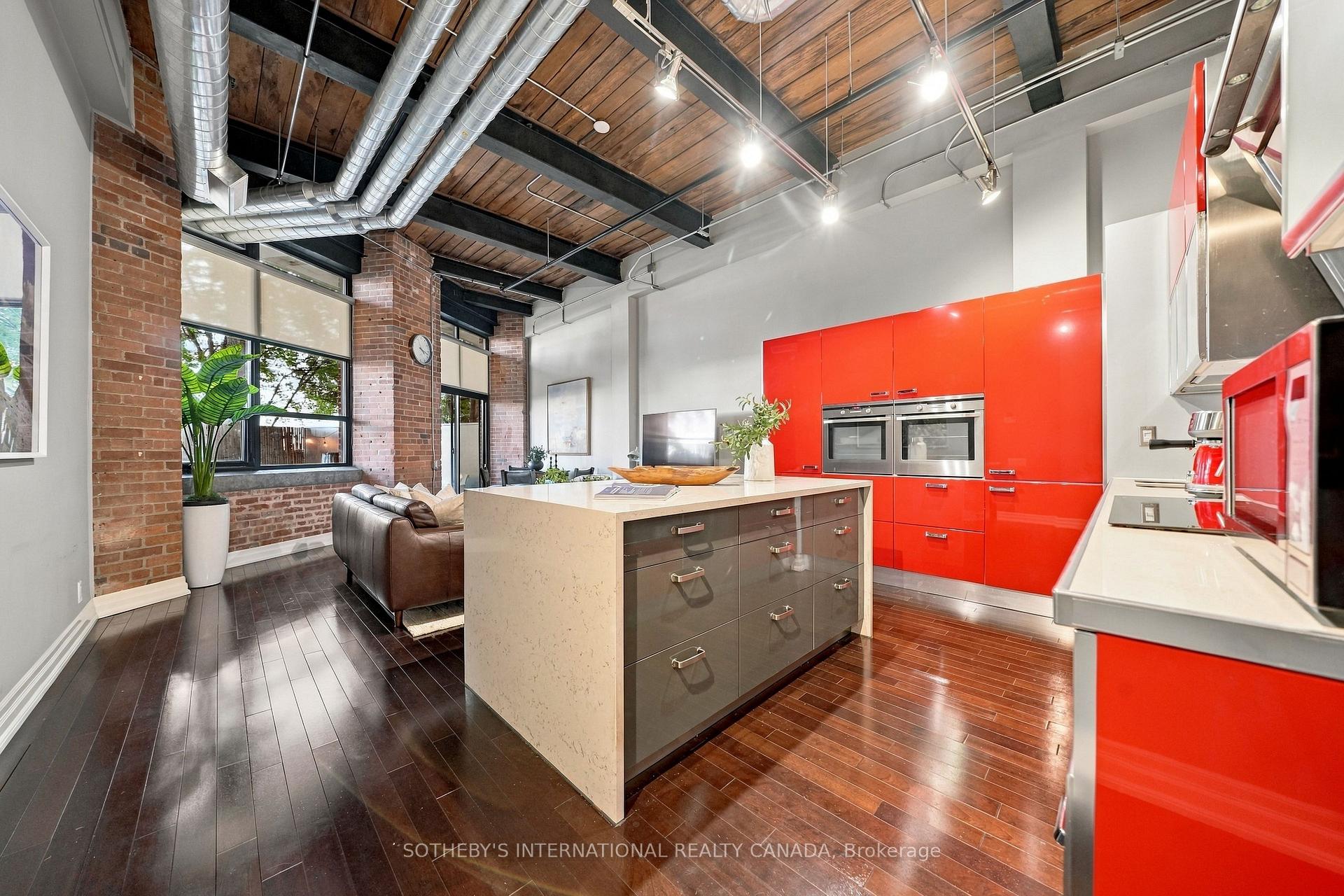 Photo 5 of Unit 103, 43 Hanna Avenue, Toronto, Niagara — HOMEH