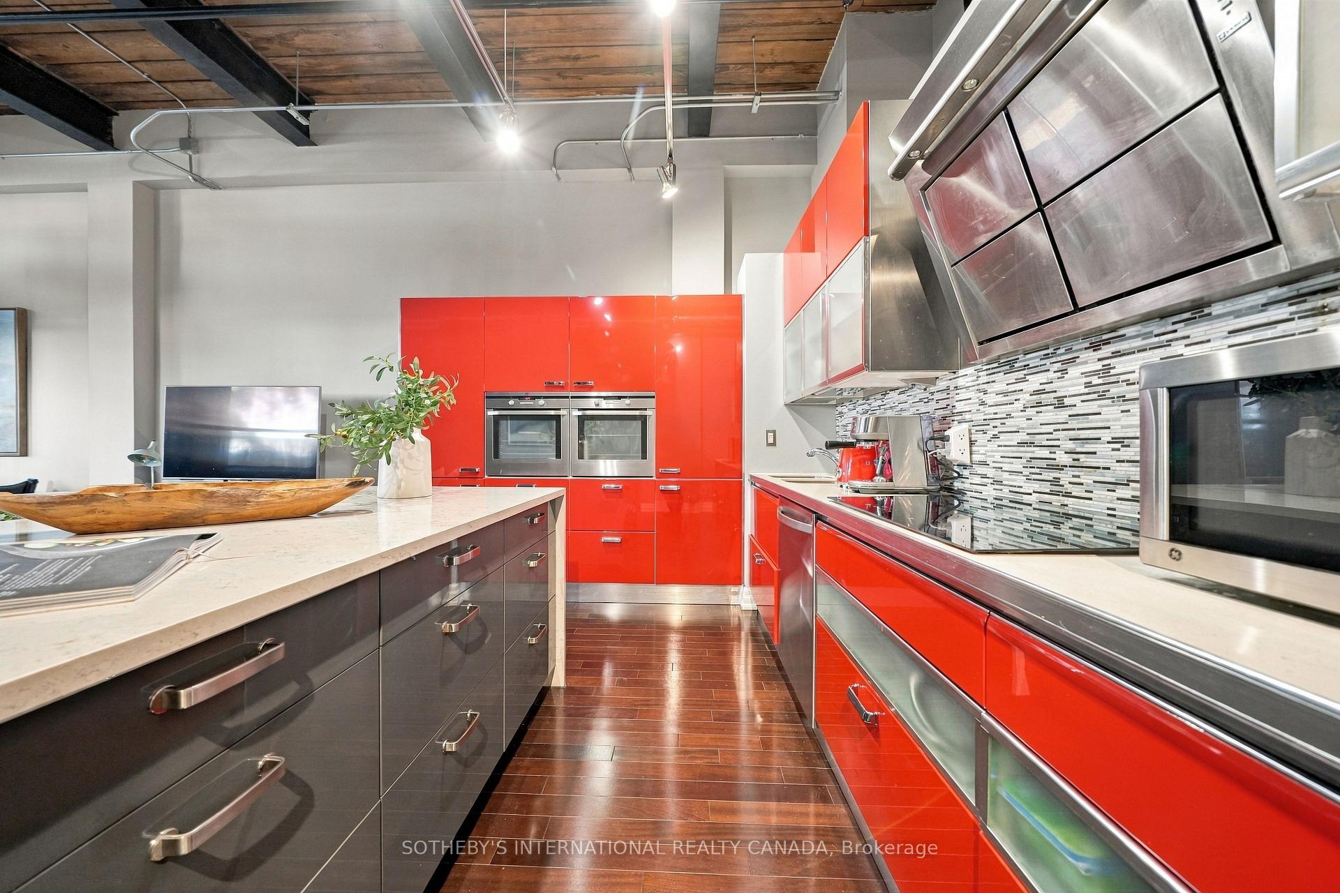 Photo 6 of Unit 103, 43 Hanna Avenue, Toronto, Niagara — HOMEH