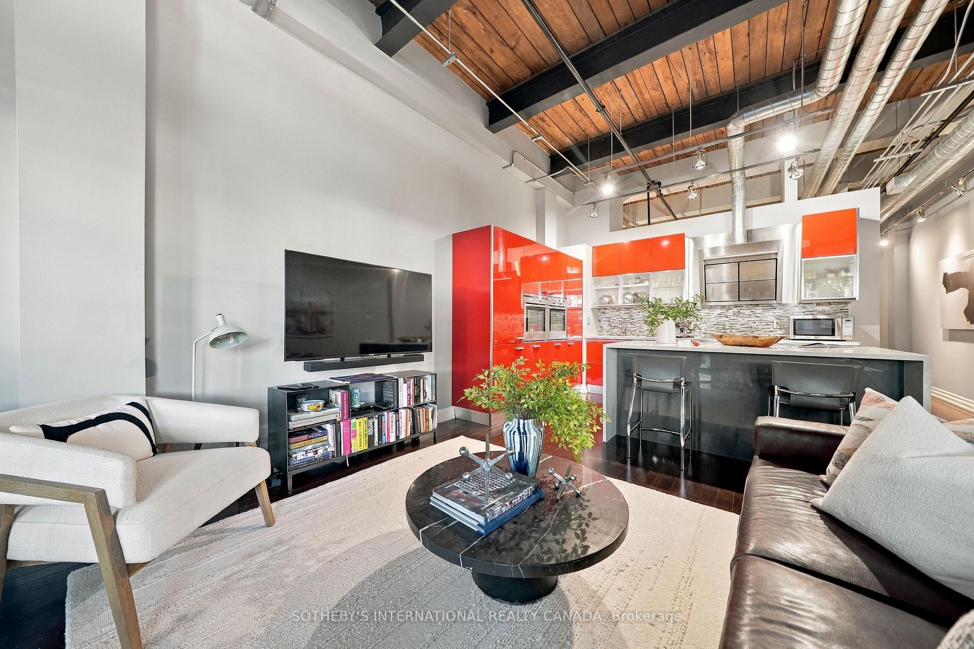 Photo 8 of Unit 103, 43 Hanna Avenue, Toronto, Niagara — HOMEH