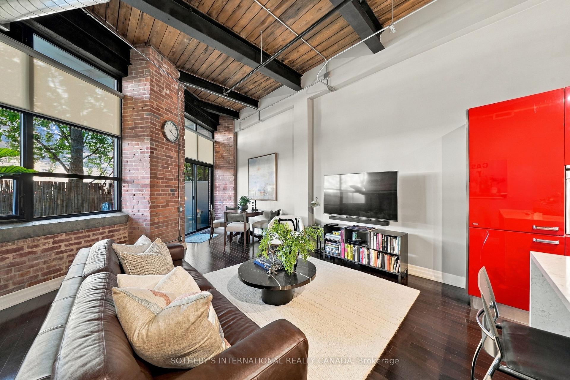 Photo 10 of Unit 103, 43 Hanna Avenue, Toronto, Niagara — HOMEH