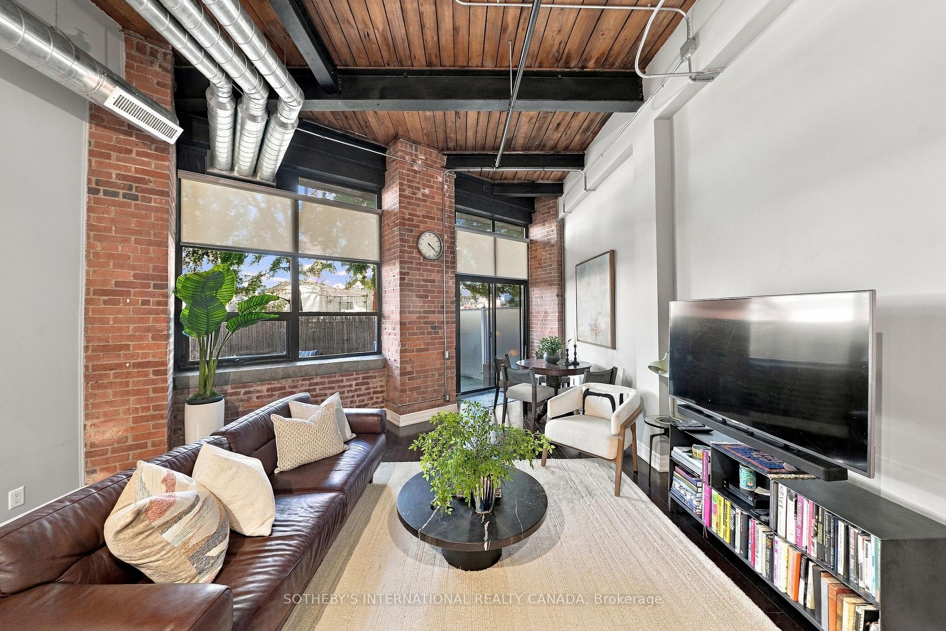 Photo 11 of Unit 103, 43 Hanna Avenue, Toronto, Niagara — HOMEH