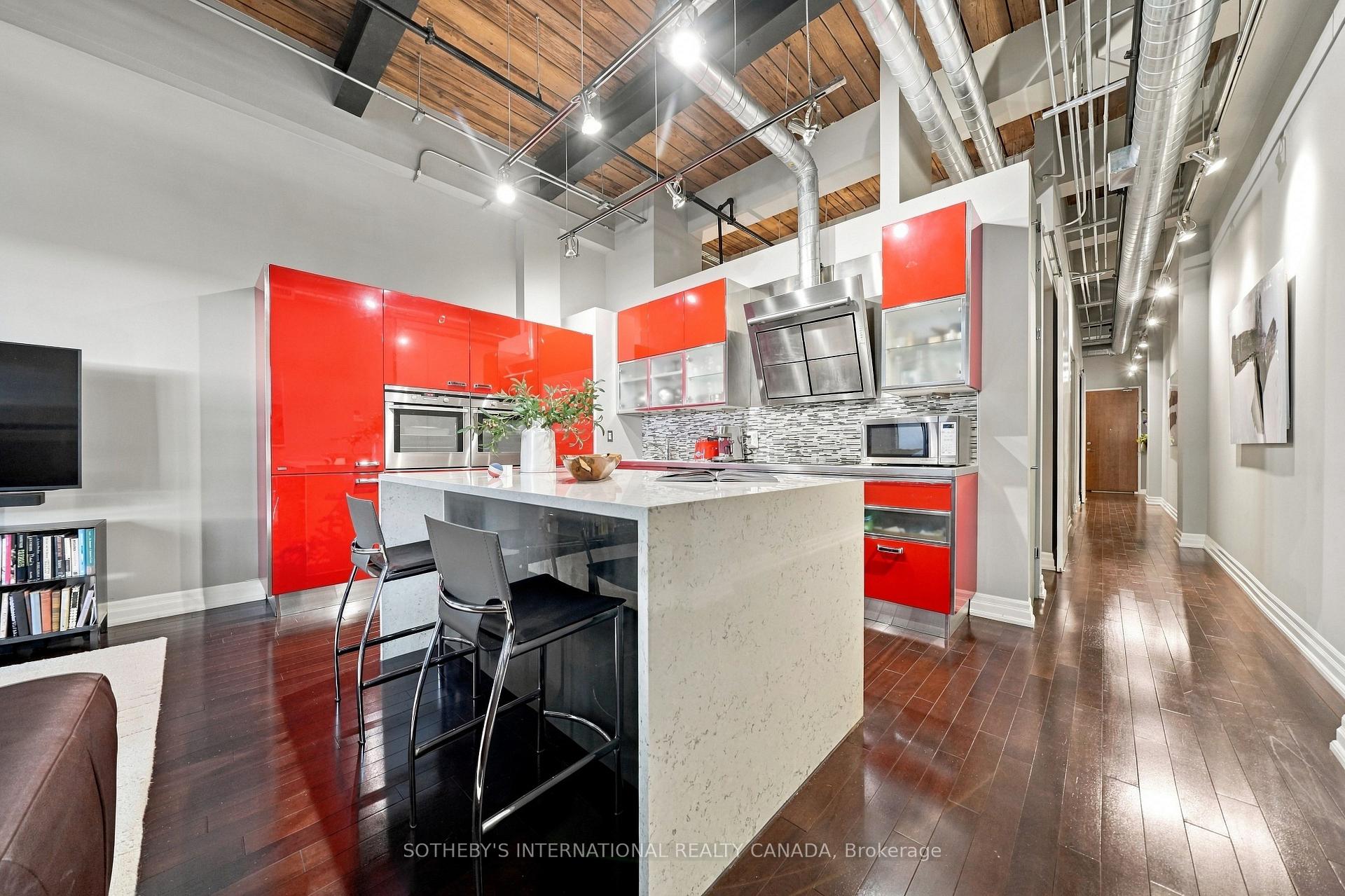 Photo 12 of Unit 103, 43 Hanna Avenue, Toronto, Niagara — HOMEH