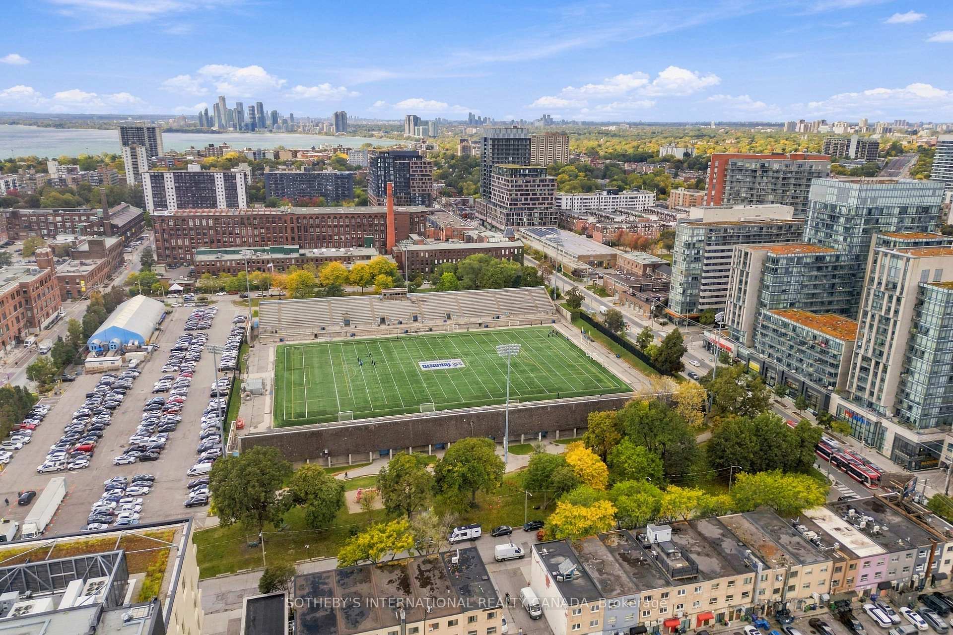 Photo 25 of Unit 103, 43 Hanna Avenue, Toronto, Niagara — HOMEH