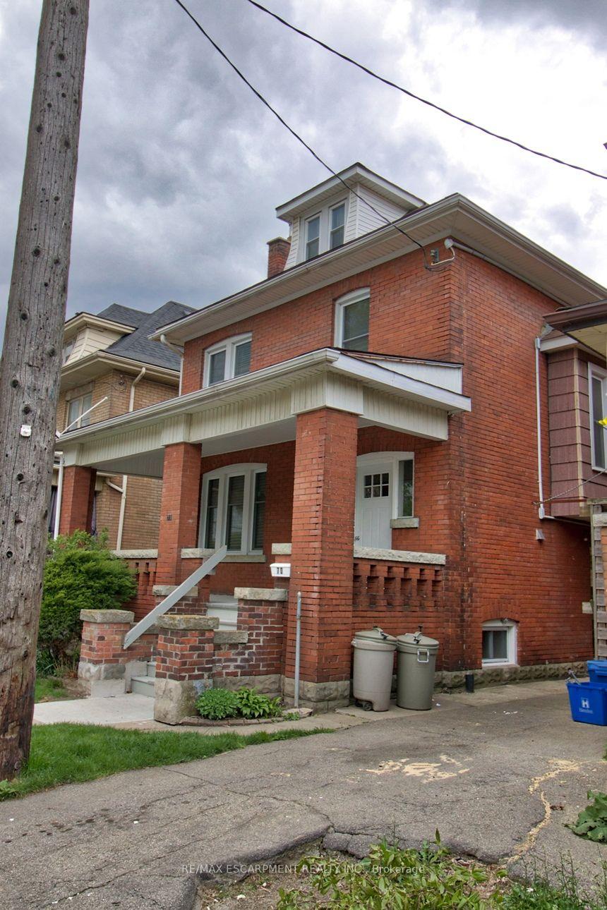 Photo 3 of Unit 2, 70 Spadina Avenue, Hamilton, Stipley — HOMEH
