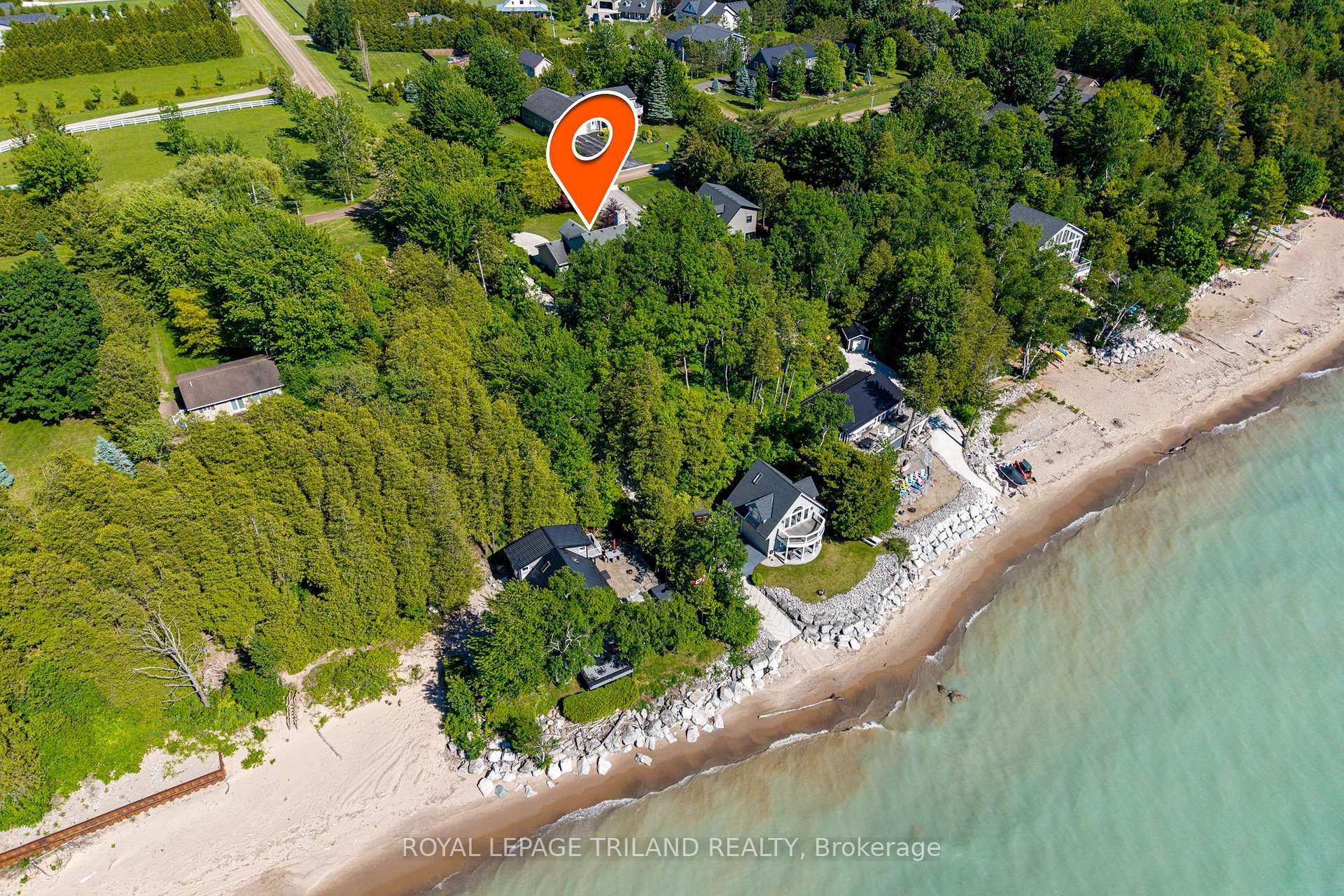 Photo 2 of 73437 Sandy Beach Road, Bluewater, Hay — HOMEH