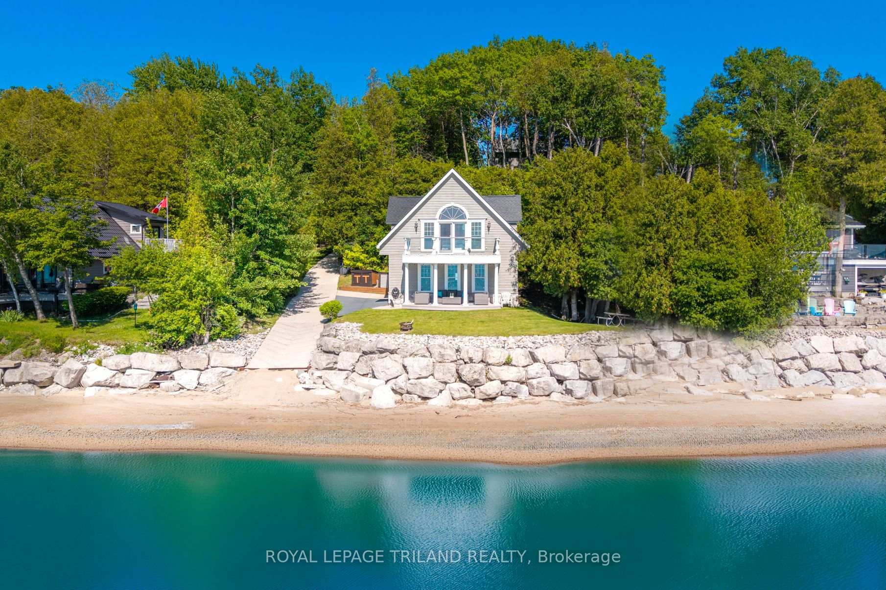 Photo 4 of 73437 Sandy Beach Road, Bluewater, Hay — HOMEH