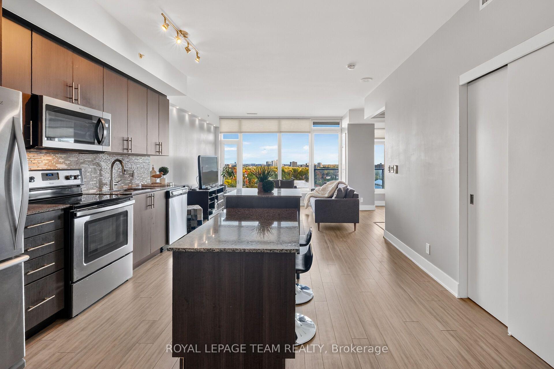 Photo 9 of Unit 1102, 118 Holmwood Avenue, Ottawa, Glebe — HOMEH