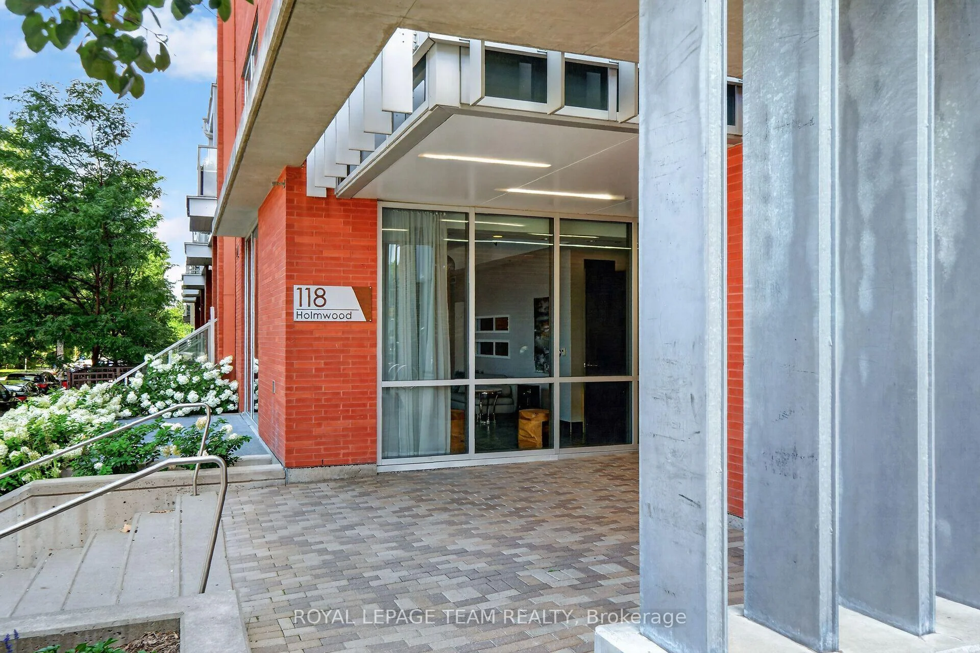 Photo 6 of Unit 1102, 118 Holmwood Avenue, Ottawa, Glebe — HOMEH