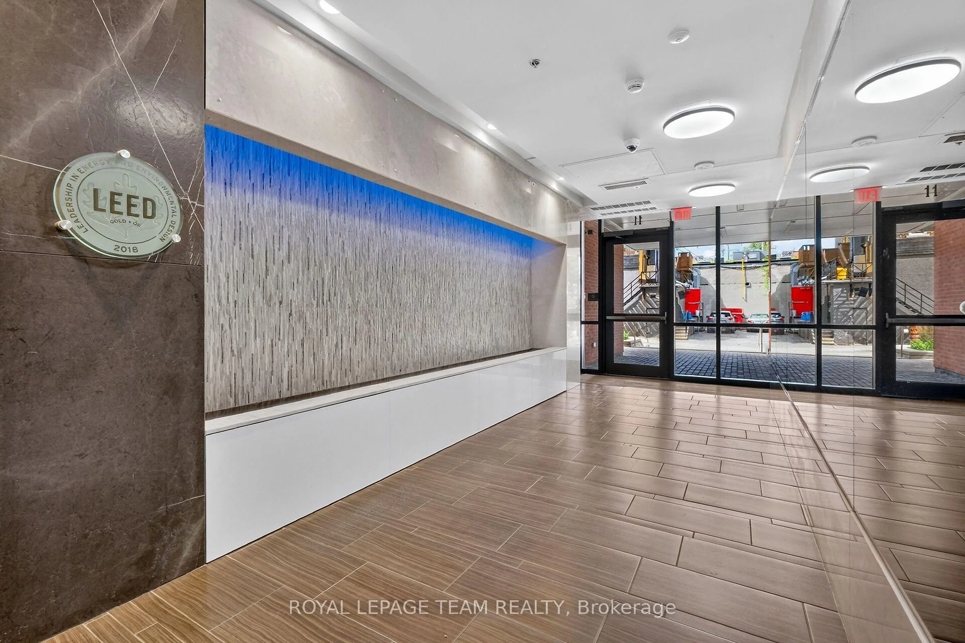 Photo 7 of Unit 1102, 118 Holmwood Avenue, Ottawa, Glebe — HOMEH