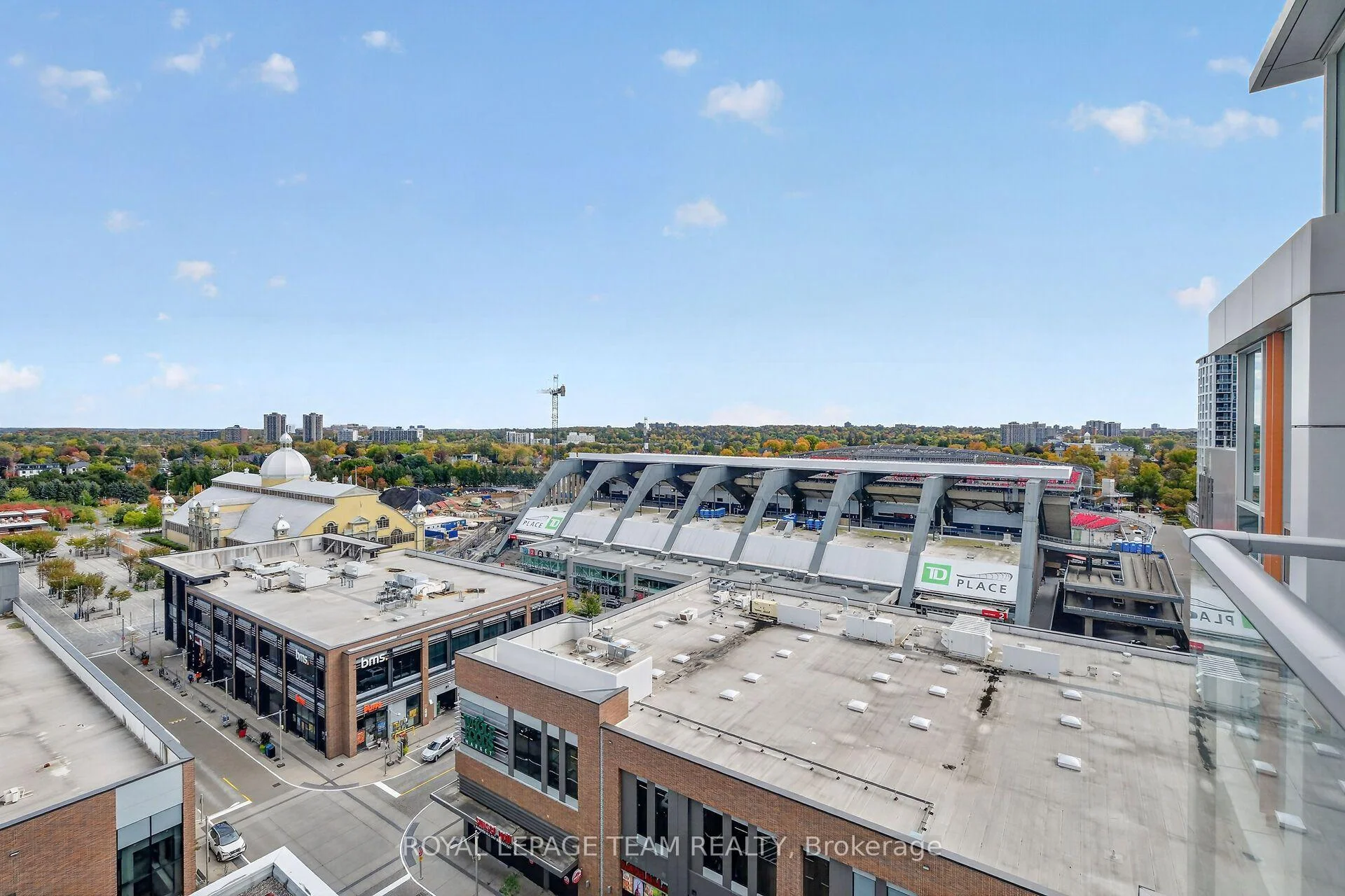 Photo 26 of Unit 1102, 118 Holmwood Avenue, Ottawa, Glebe — HOMEH