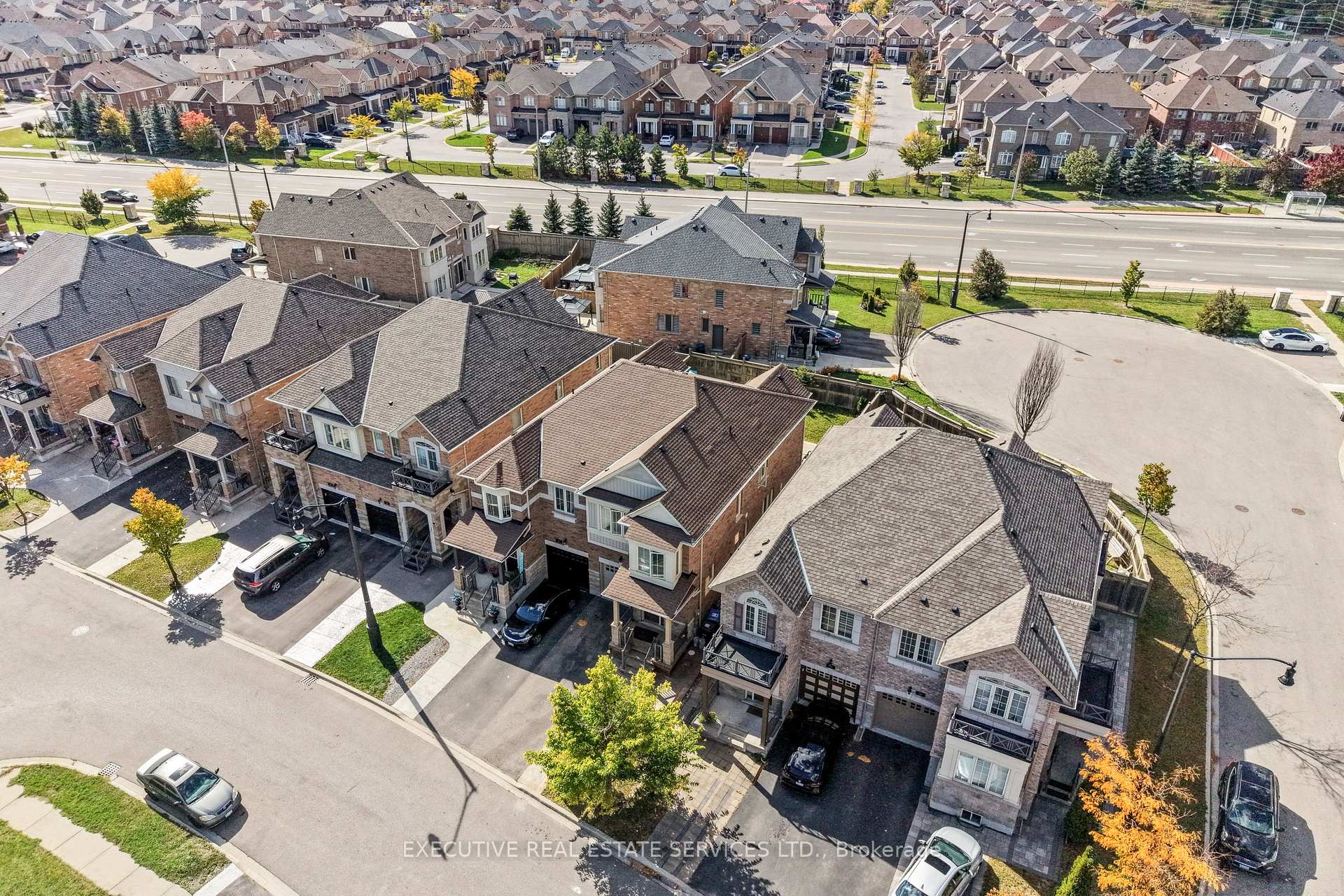 Photo 2 of 52 Bernadino Street, Brampton, Bram East — HOMEH