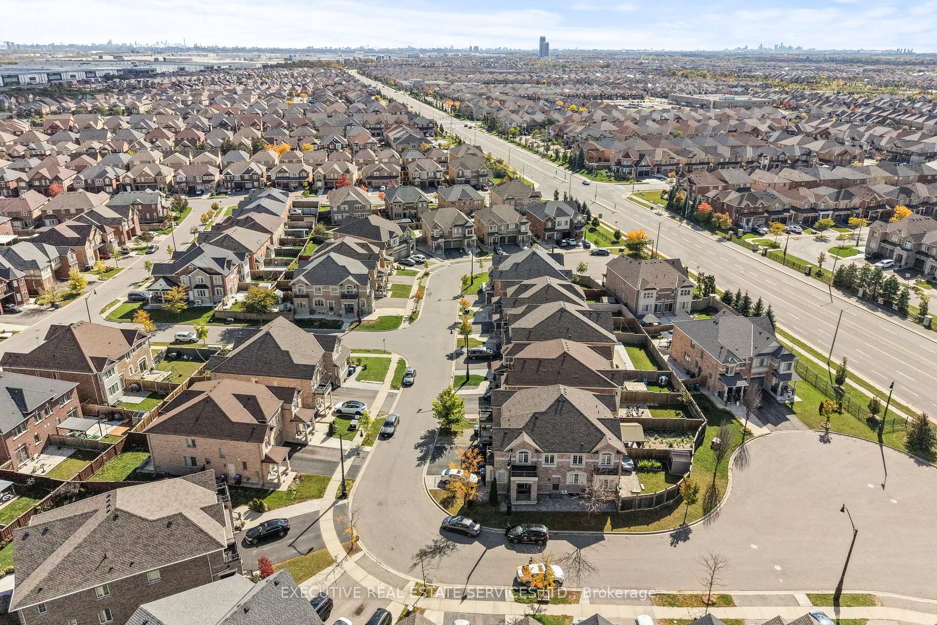 Photo 3 of 52 Bernadino Street, Brampton, Bram East — HOMEH