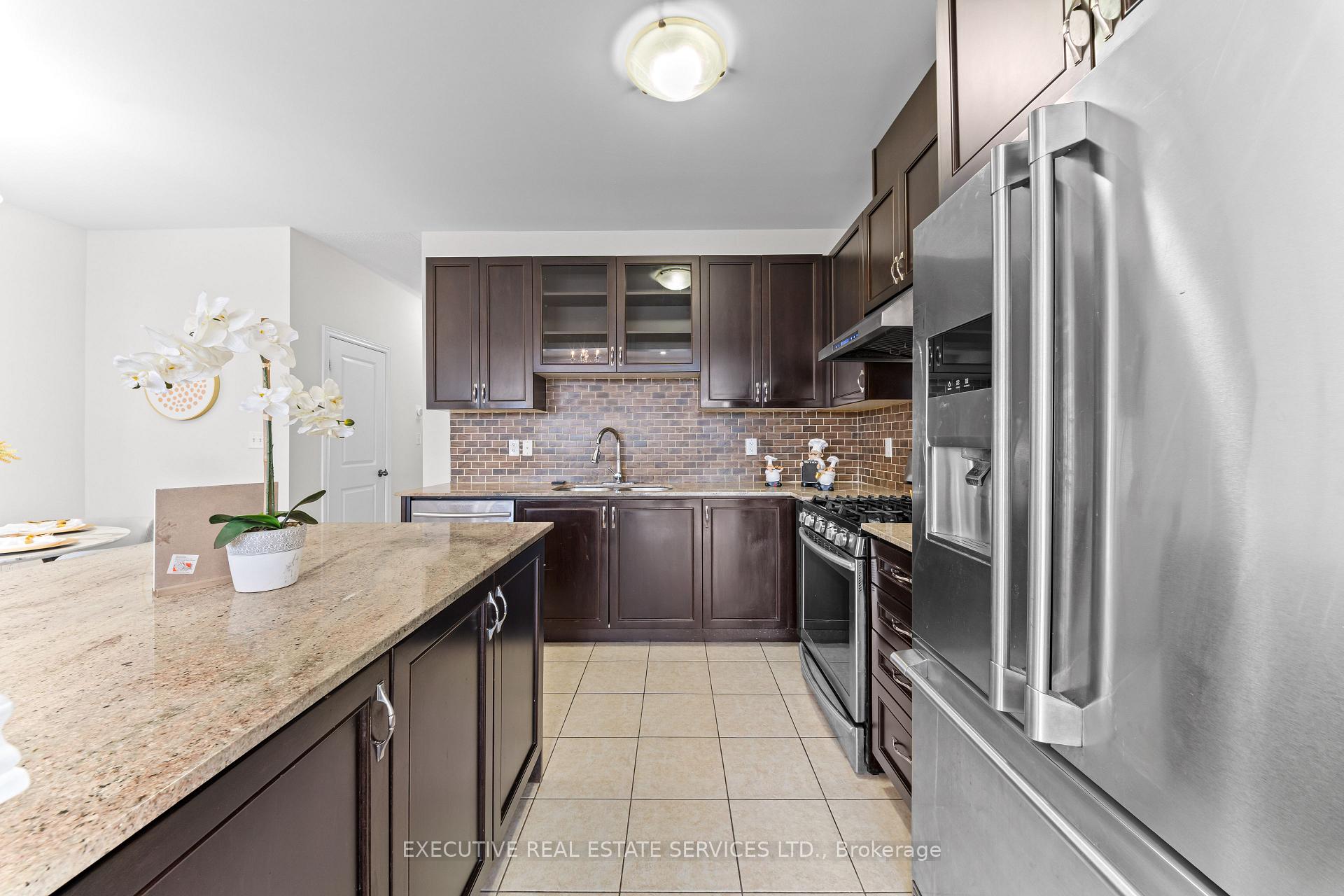 Photo 12 of 52 Bernadino Street, Brampton, Bram East — HOMEH